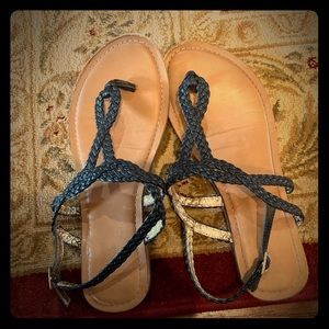 🔴🔴🔴Sandals from Target